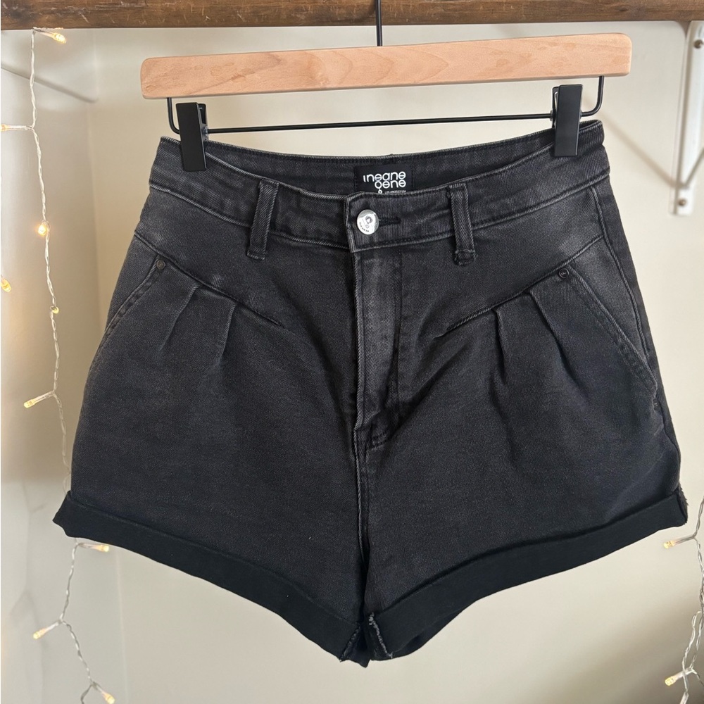 Black Women's Shorts